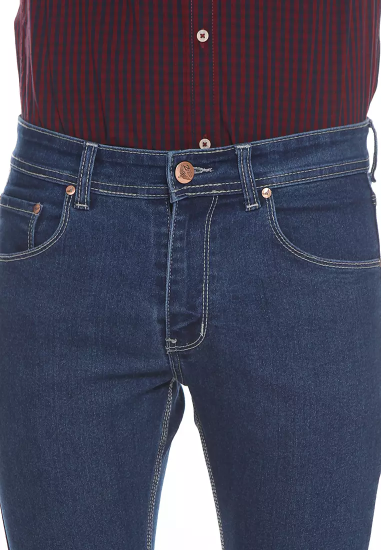 Slim Fit Jeans FLaming Blue JS1916