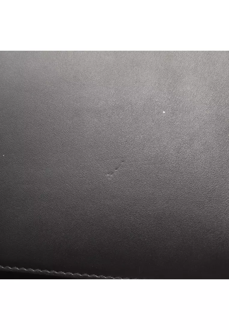 Pre-Loved Gucci Zumi Shoulder bag leather black