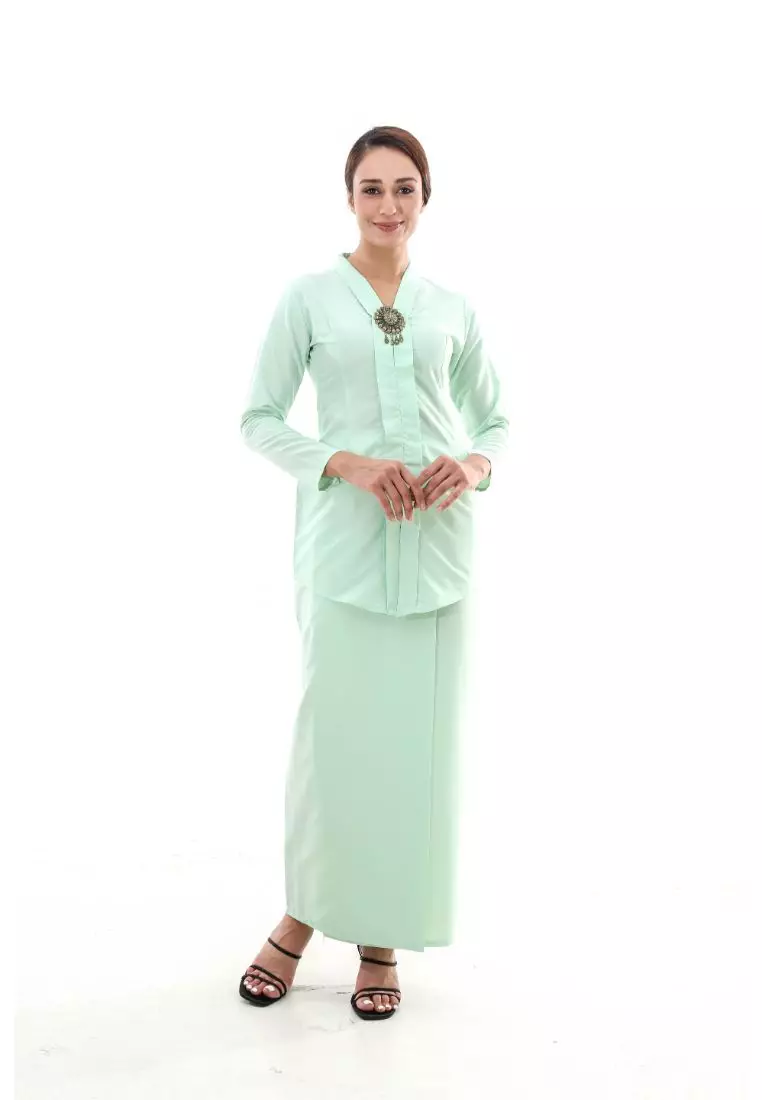 Baju Kebaya Rokiah