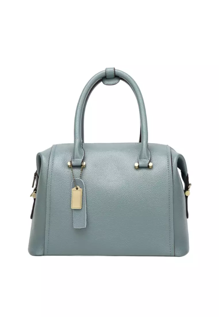Luggage satchel top