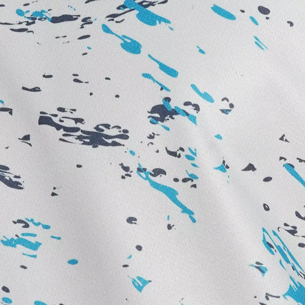 Eagle T-Shirt Badminton Jersey Draco - KREM