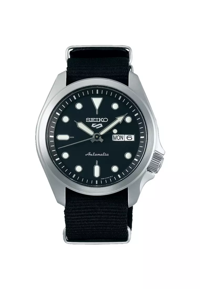 Seiko superman all online black