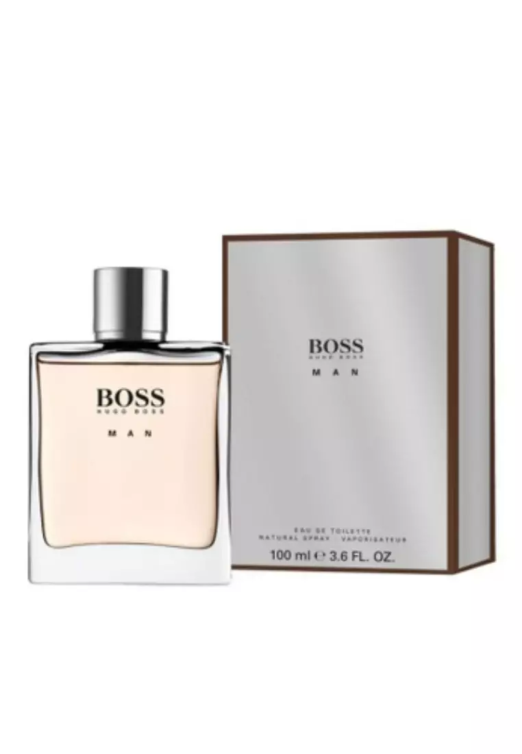 Parfum boss man top