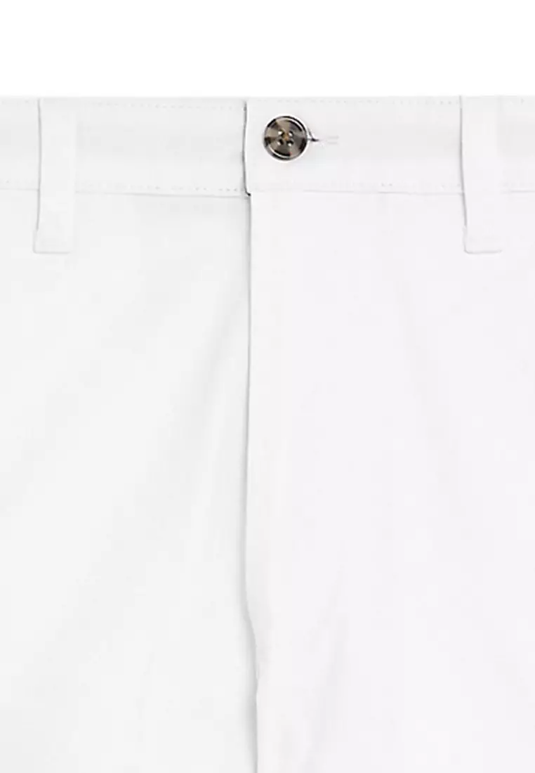 Stretch Chino Shorts