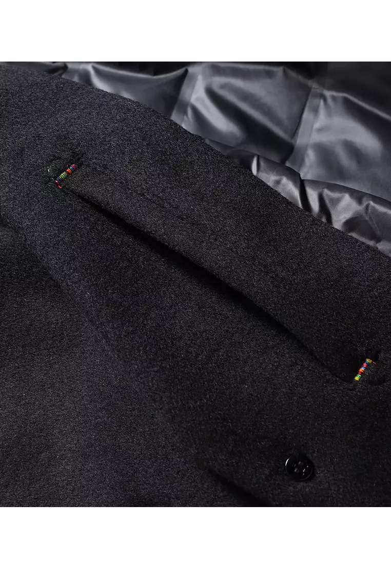 Detachable Lining Suit Jacket LB23312