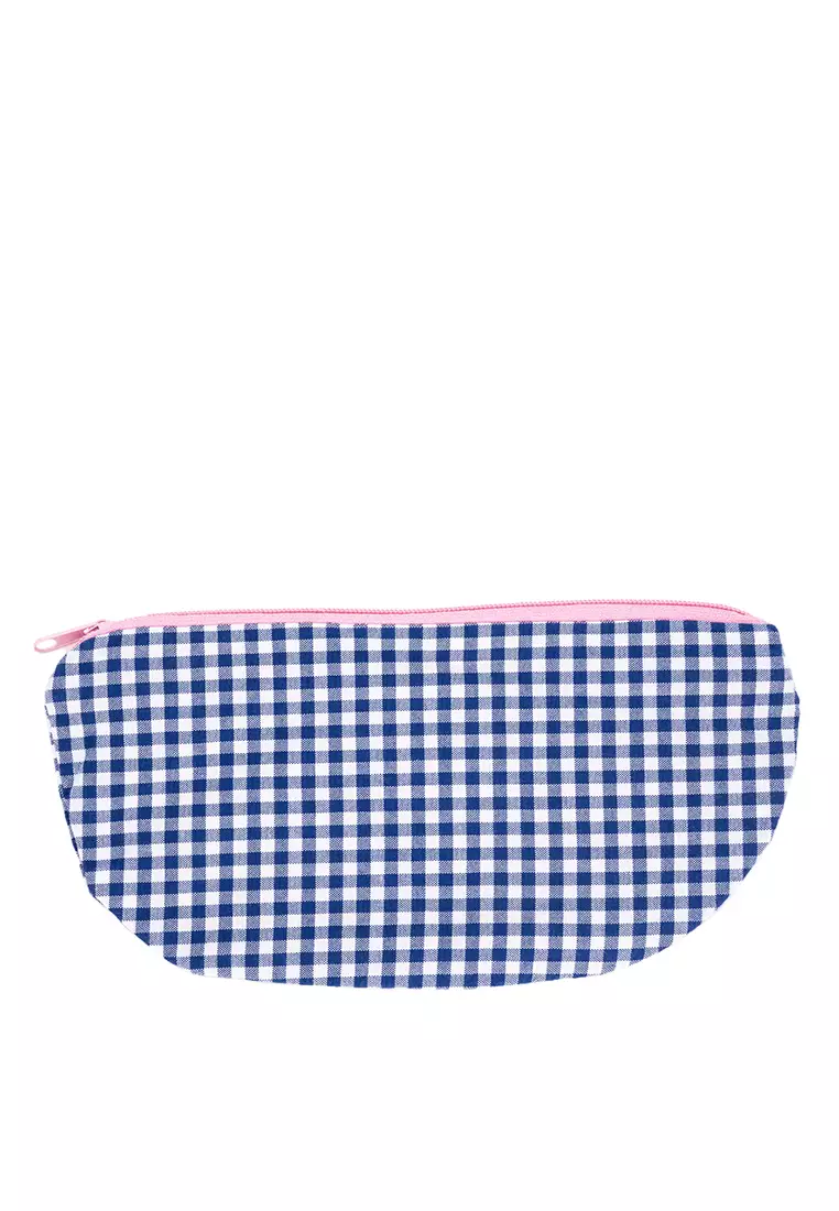 Pouch with Zipper