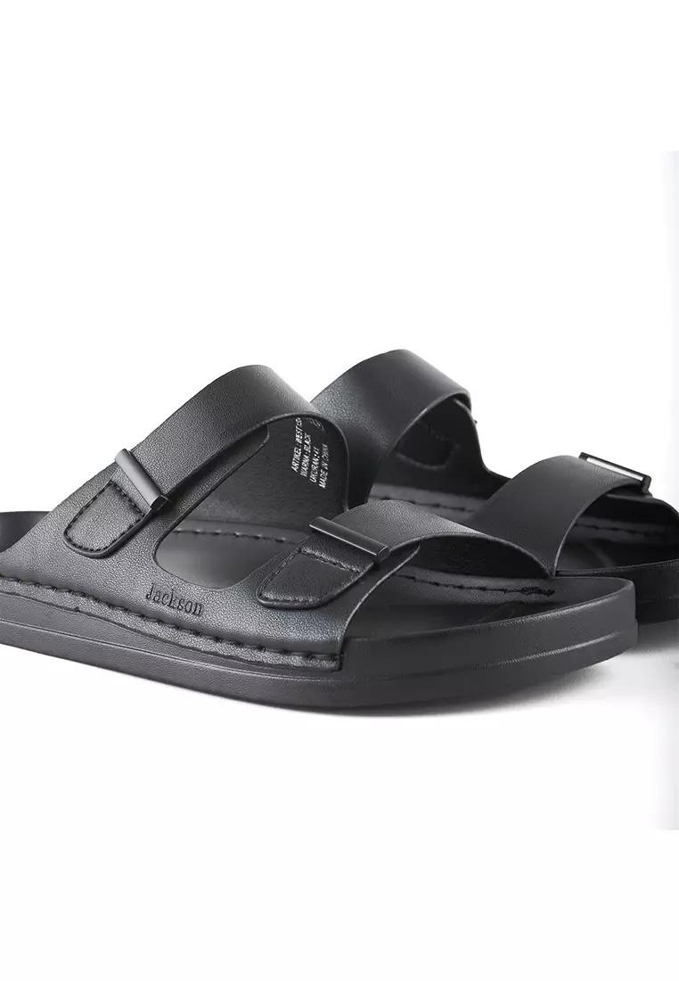 Jackson West 1SA Black