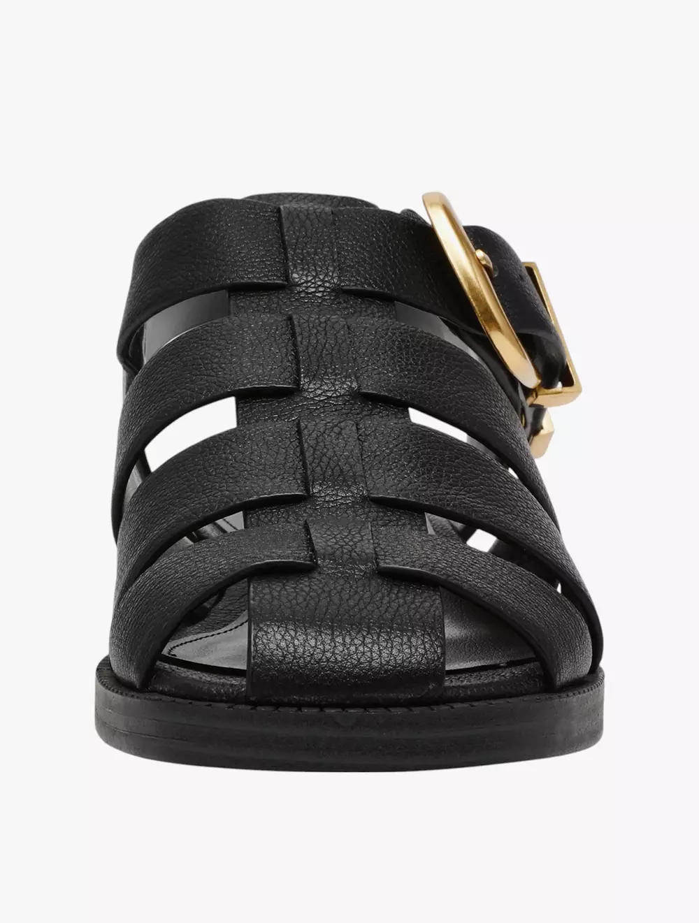 Steve Madden INTERSTELLAR Women's Flat Sandals - Black