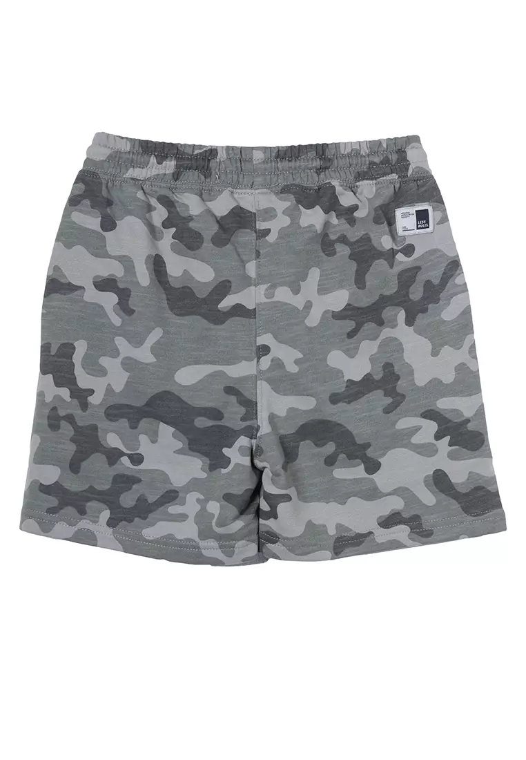 Henry Slouch Shorts