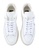 Veja white and beige V-12 Leather Sneakers 74BAESHACCD353GS_4
