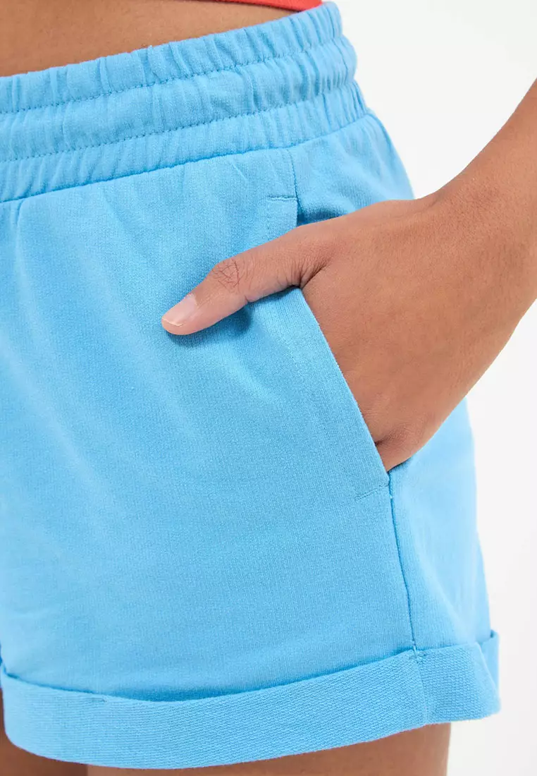 Fleece Shorts for Women