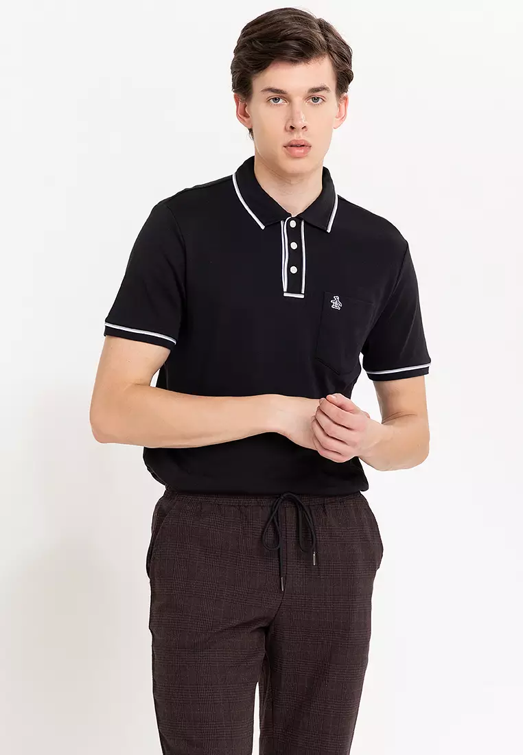 3d Organic Earl Polo Shirt