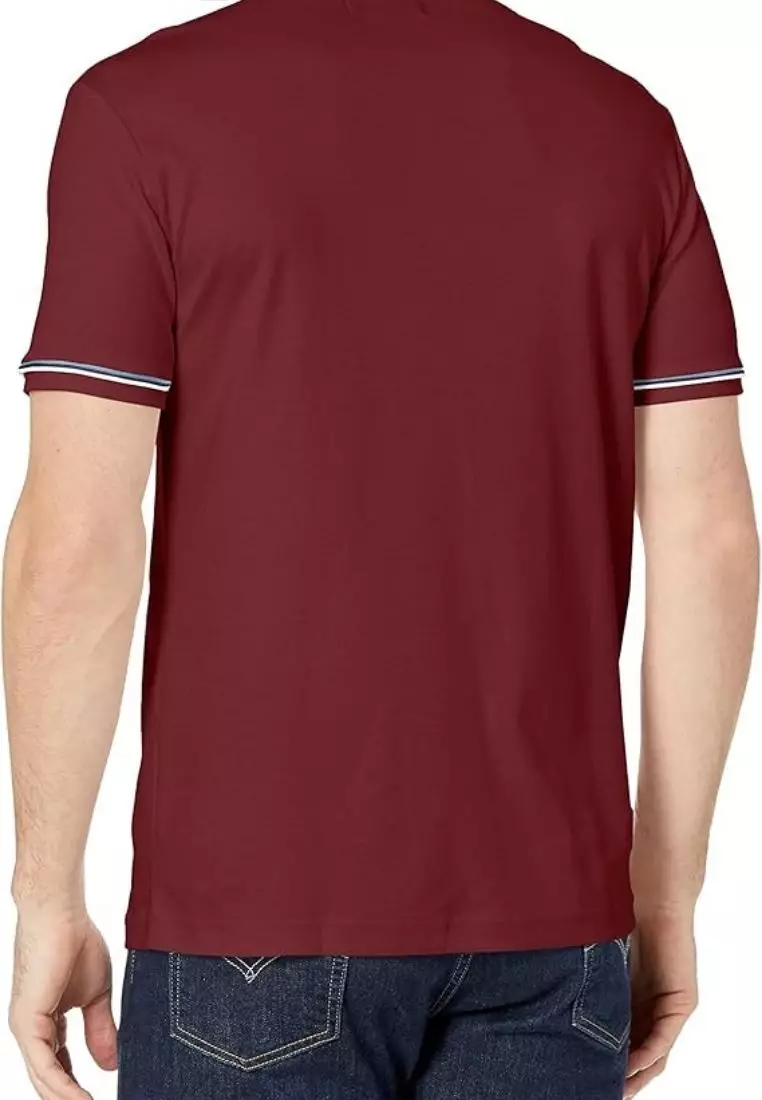 3d Organic Earl Polo Shirt