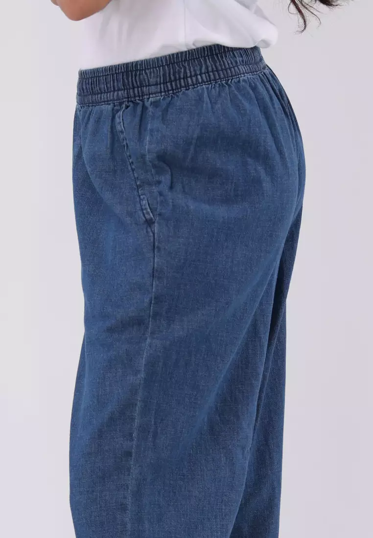 Denim Trouser Ladies