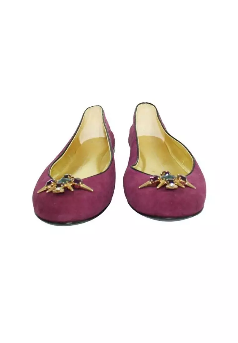 Giuseppe zanotti ballet flats online