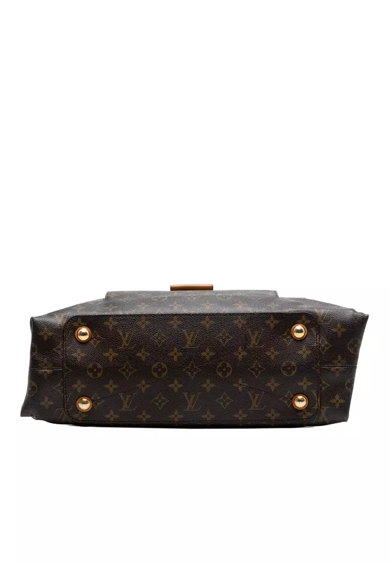 Pre-Loved Louis Vuitton Monogram Olympe Mm