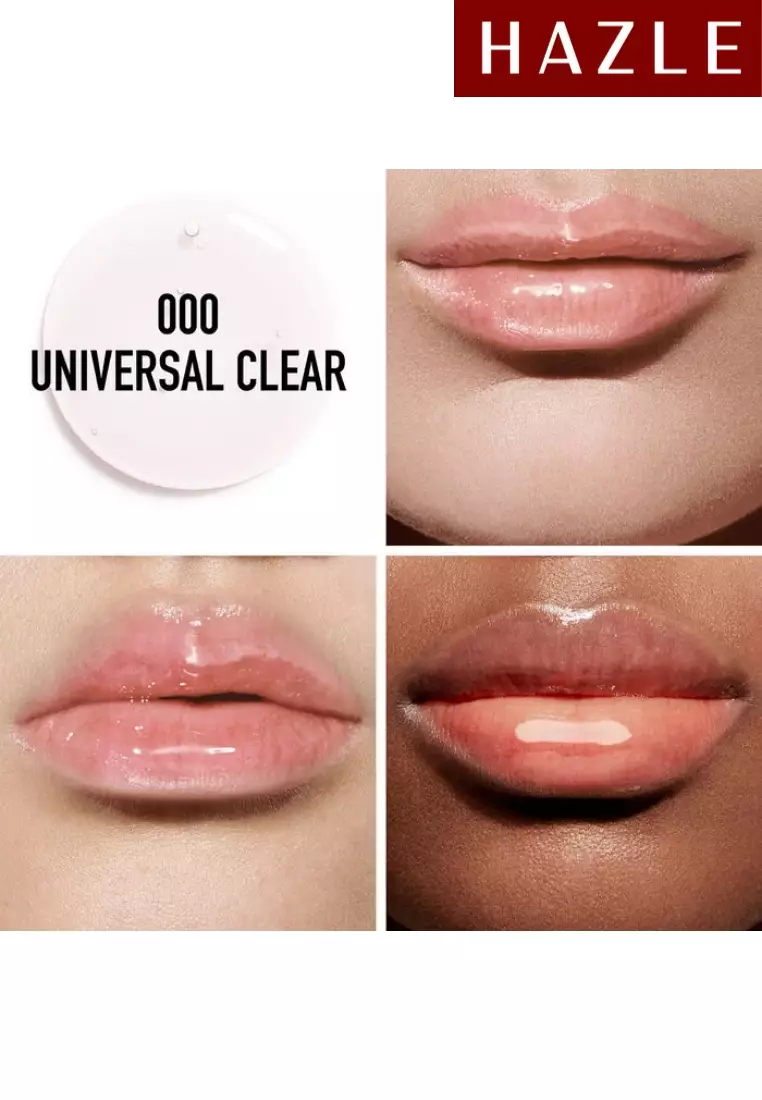 Addict Lip Glow Oil 000 Universal Clear 3.2gr