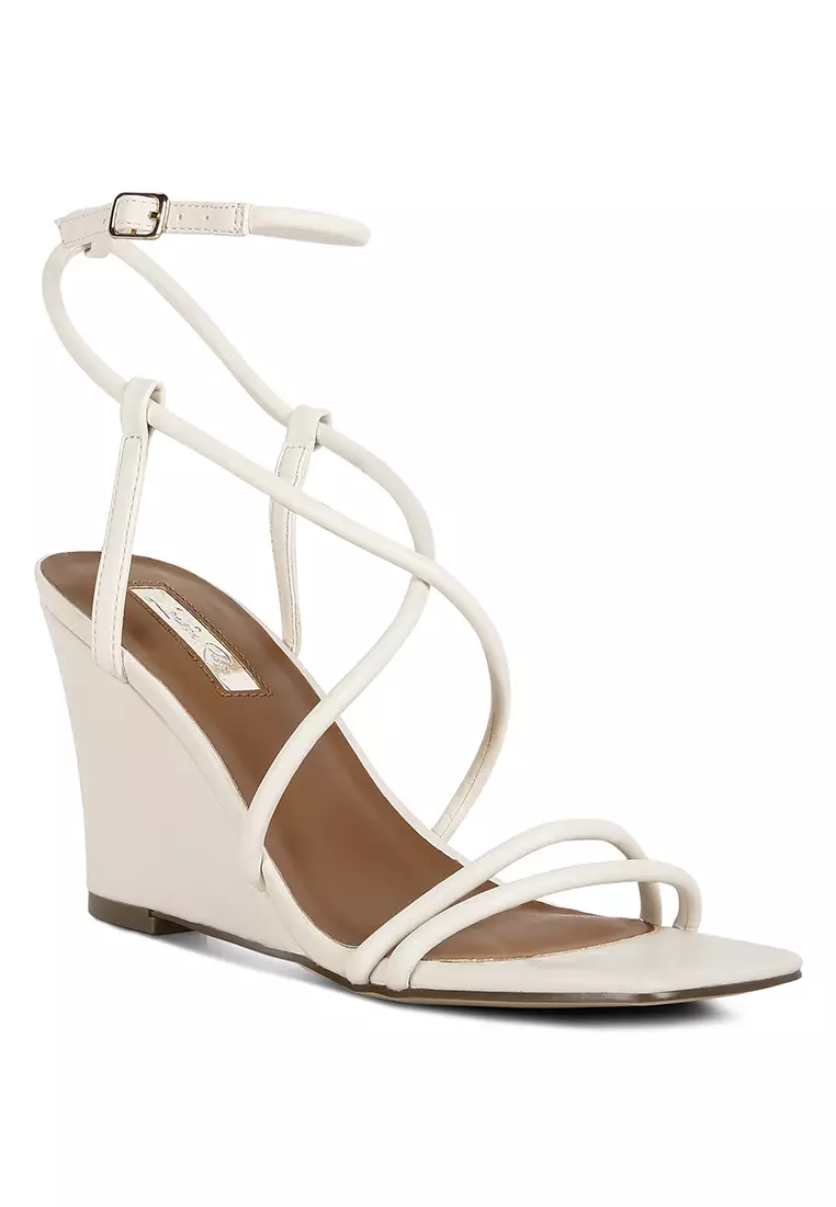 Zalora wedge sandals cheap