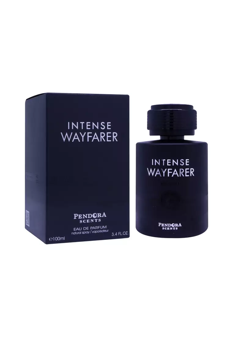 Jual Pendora Scents Pendora Scents Intense Wayfarer Homme 100 ML