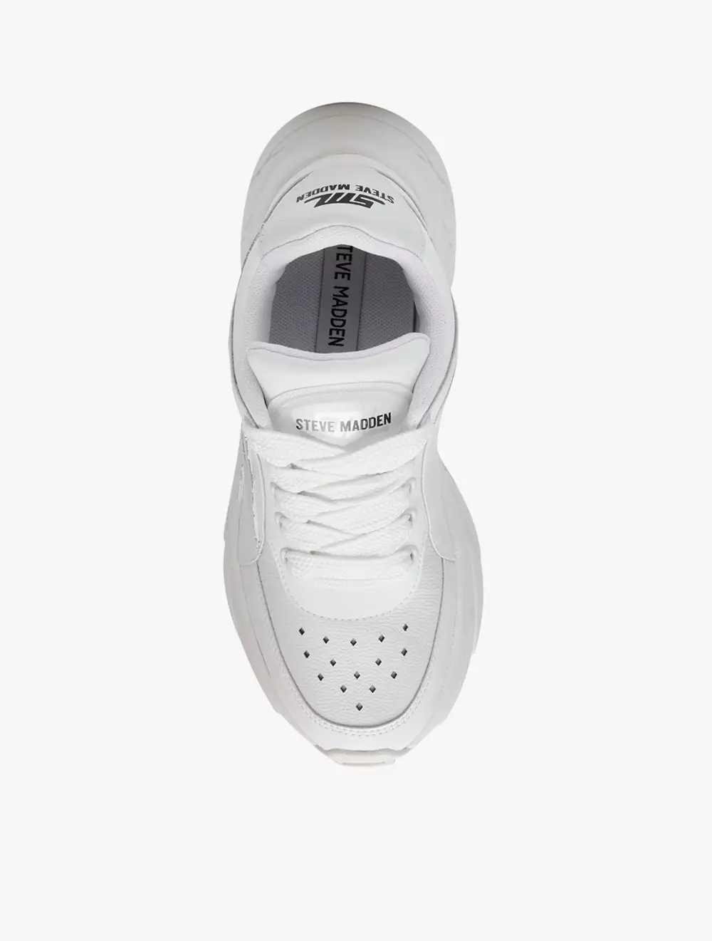 Steve Madden BIONIC 2 Women's Sneakers - White