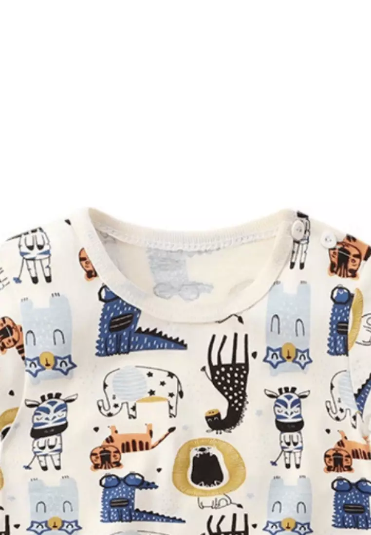 Wano Outfit Set Navy