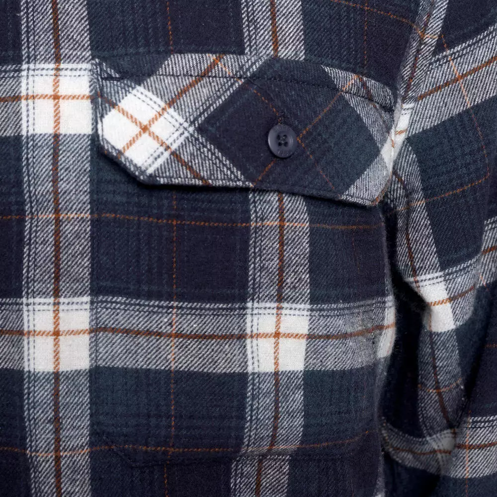 Eiger Sonoma Flannel Shirt