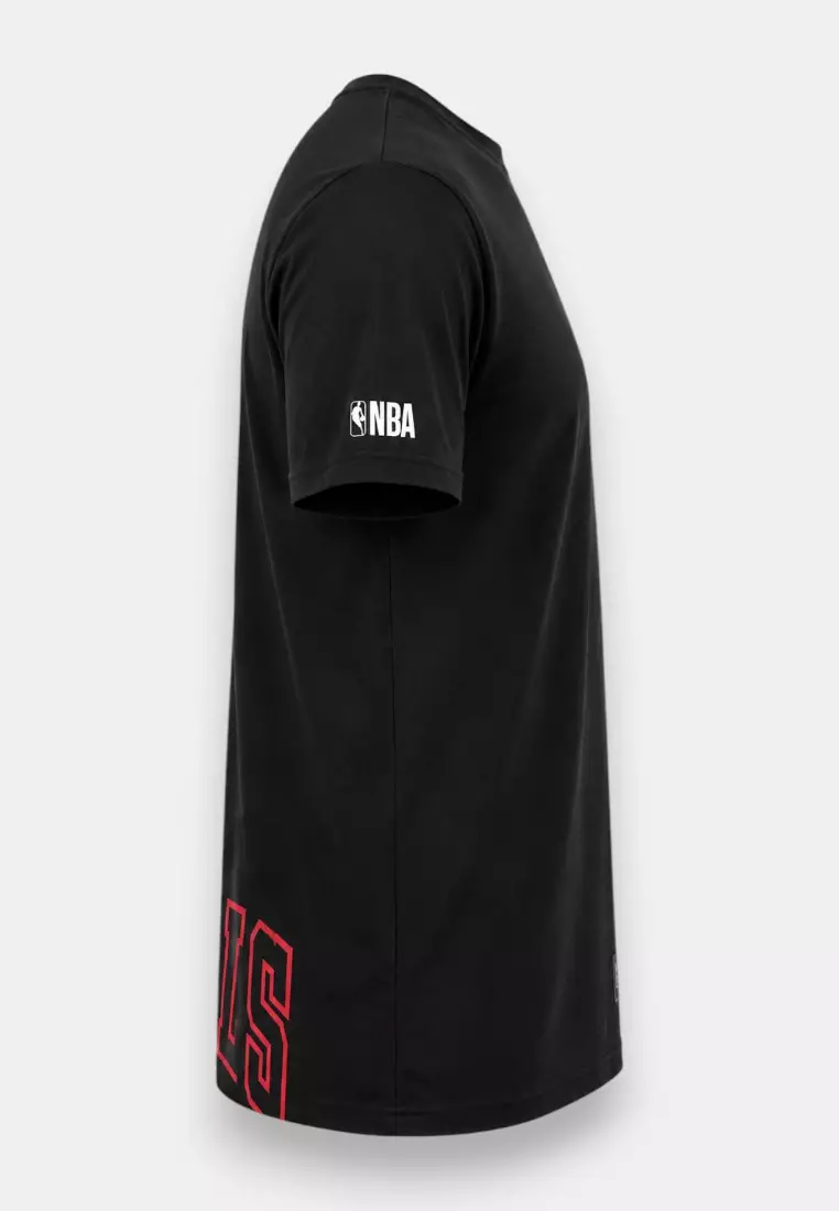 #14 Matas Buzelis Chicago Bulls Crew Neck T-Shirt for Men Speed Up Collection [6Q3]