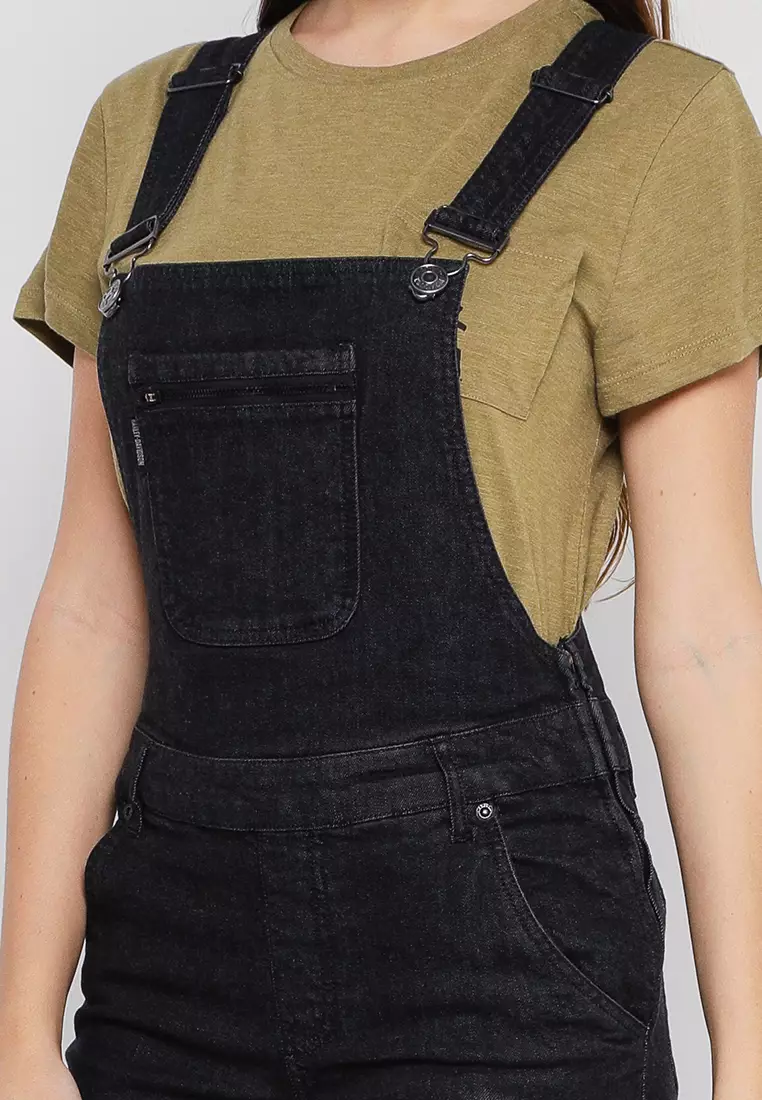 Buy HarleyDavidson Metropolitan Denim Overalls 2024 Online ZALORA