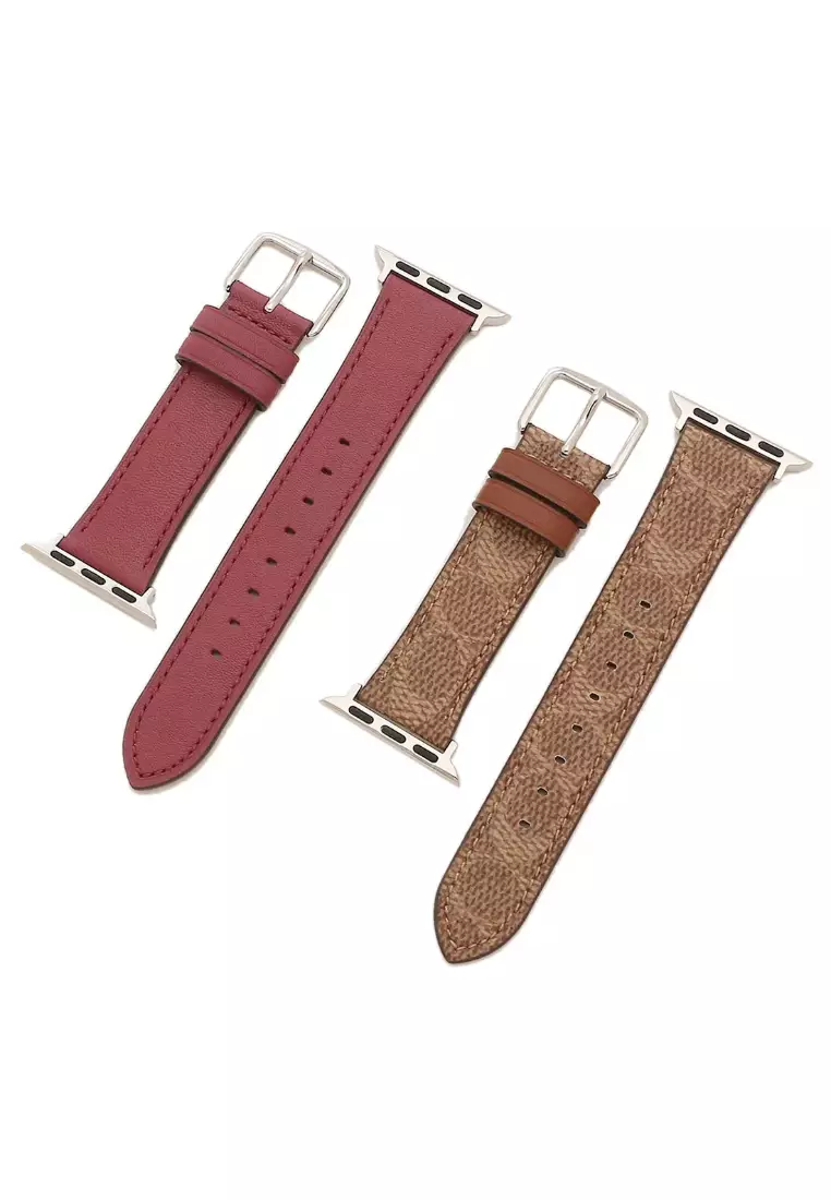 Coach clearance apple strap