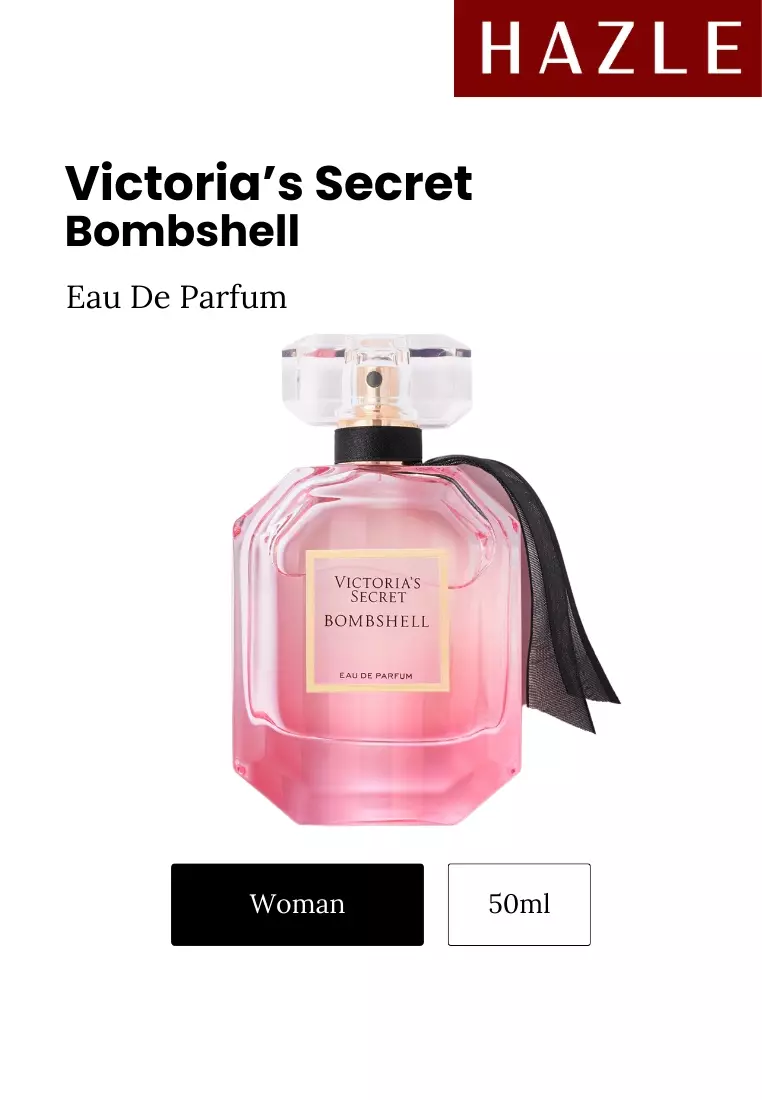 Victoria Secret Bombshell Woman Eau De Parfum 50 ml