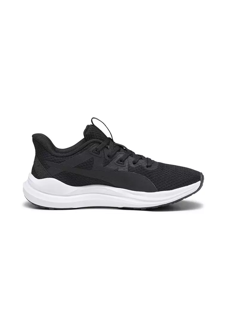 Puma sport lifestyle black hotsell kids