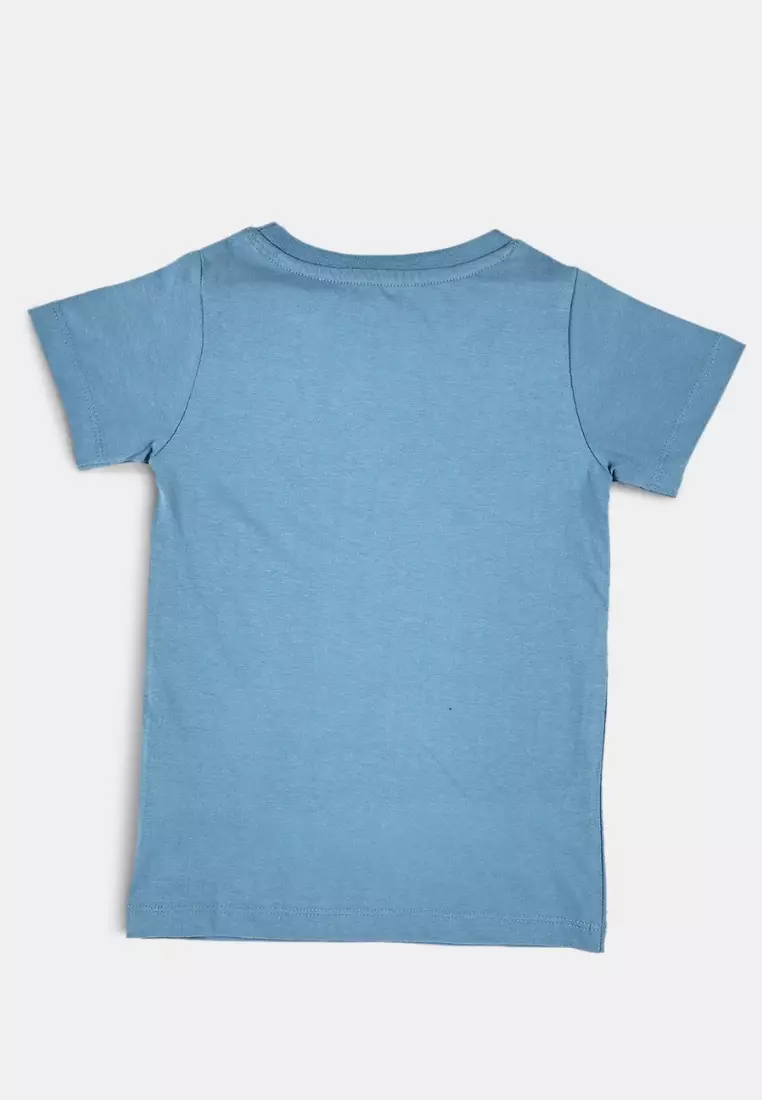 Need Some Space Boys T-Shirt And Shorts Set