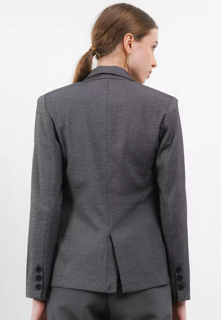Femme Blazer Slim Fit