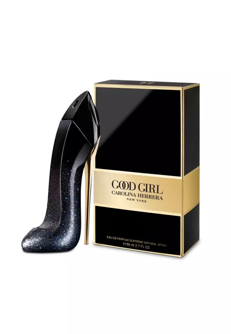 Carolina Herrera Good Girl Supreme Eau de Parfum Spray 80ml