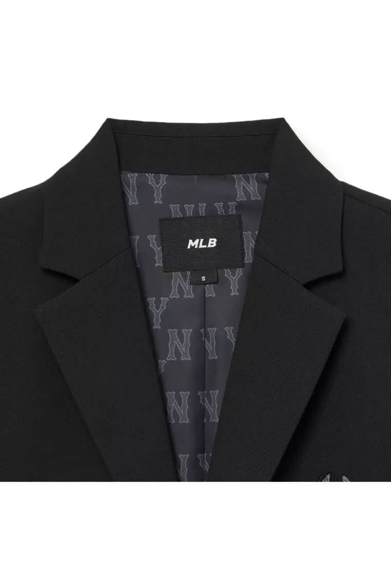 CLASSIC MONOGRAM POINT LIGHT BLAZER JACKET NEW YORK YANKEES
