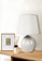 At Home beige Zuri Cream Ceramic Table Lamp 5D9C9ES5F109B3GS_2