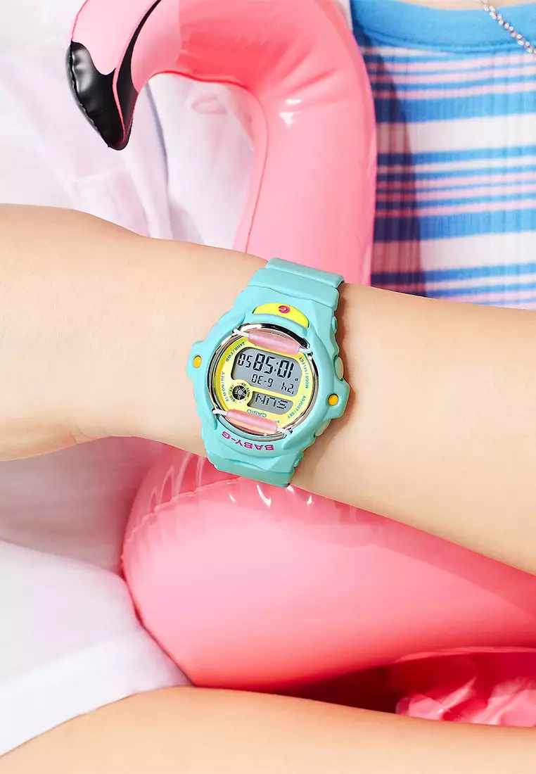 Harga jam baby best sale g terbaru 2018