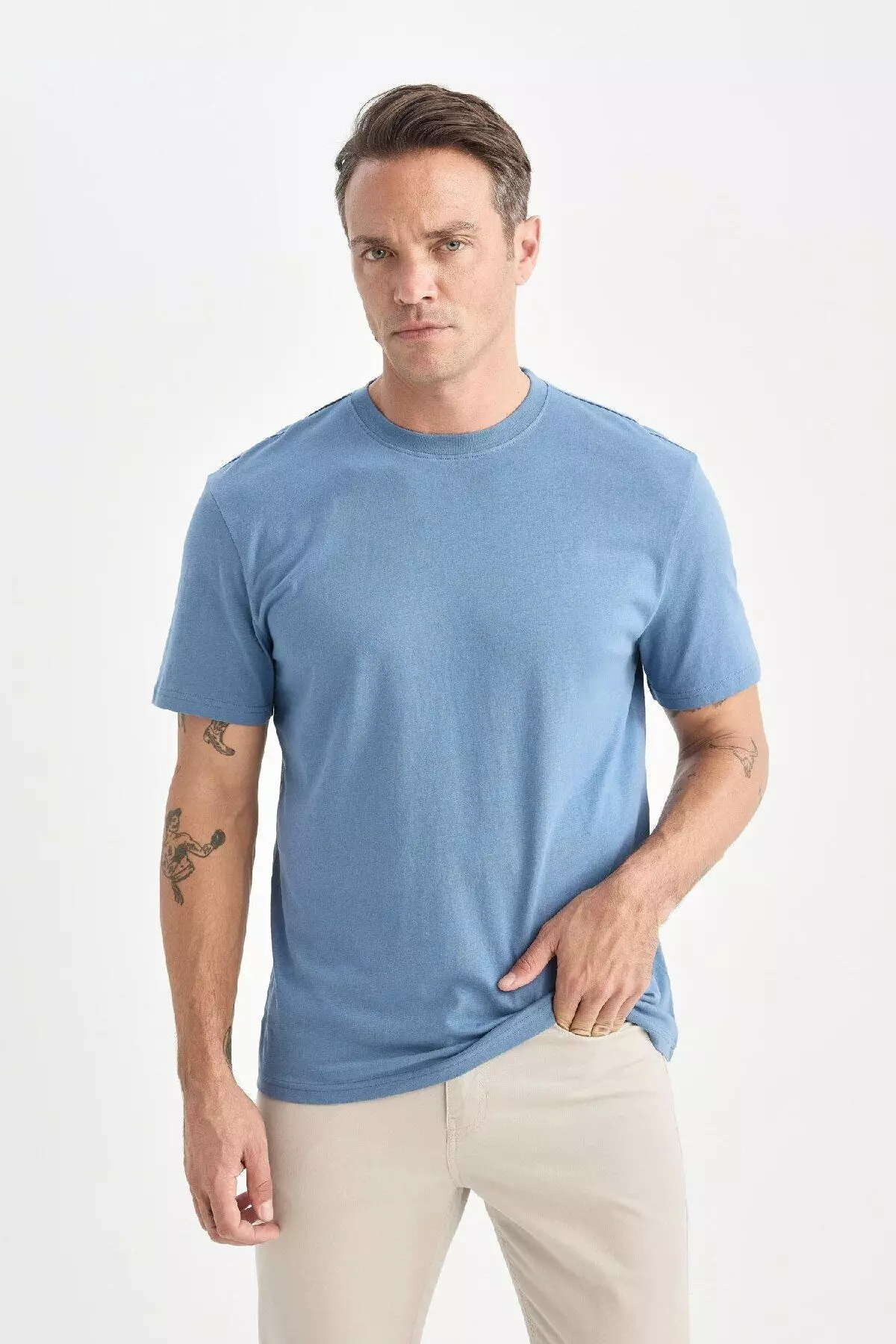 Indigo T-Shirt