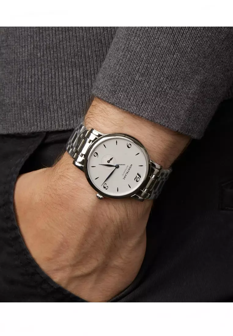 網上選購Montblanc MONTBLANC STAR CLASSIQUE 系列自动錶39mm 110589