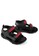 Fransisca Renaldy black Sepatu Sandal Tali B.Daniel D18E4KS81C1E57GS_3