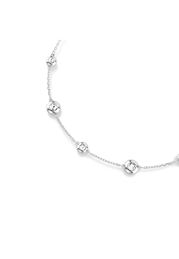 UNA:NECKLACE DOUBLE SIDE CRE/RHS