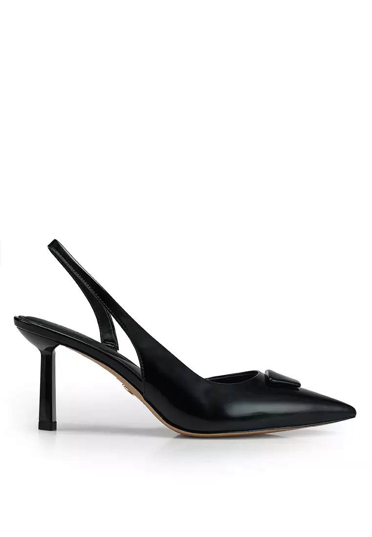 Discount on ALDO  shoes - SKU: Eliandra Slingback Heels