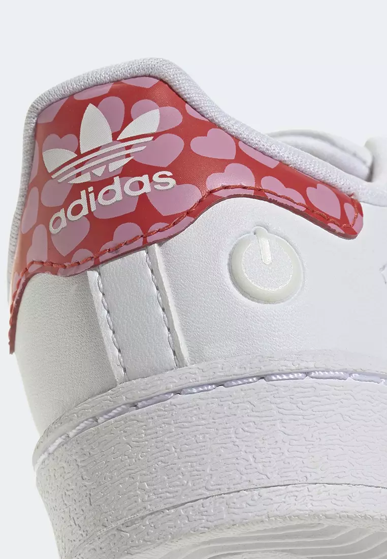 Disney x ADIDAS Superstar LED Lights Comfort Closure Infant Shoes