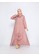 Catalia Batik pink Batik Dress Calyta Series 5 - Pink CB53FAA5A5D609GS_1
