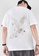 Twenty Eight Shoes white VANSA Cotton Embroidered Short Sleeve T-Shirt VCM-T617 B279DAA128B707GS_3
