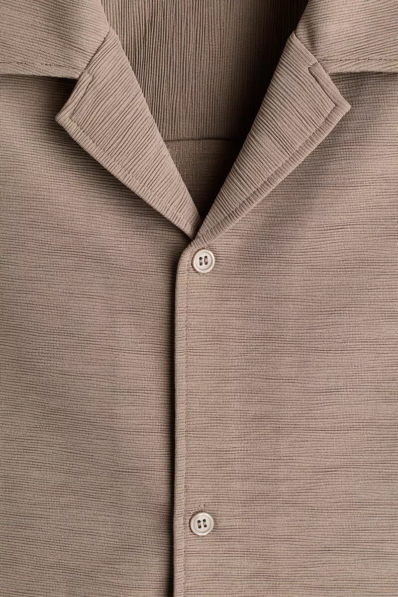 Loose Fit Resort shirt