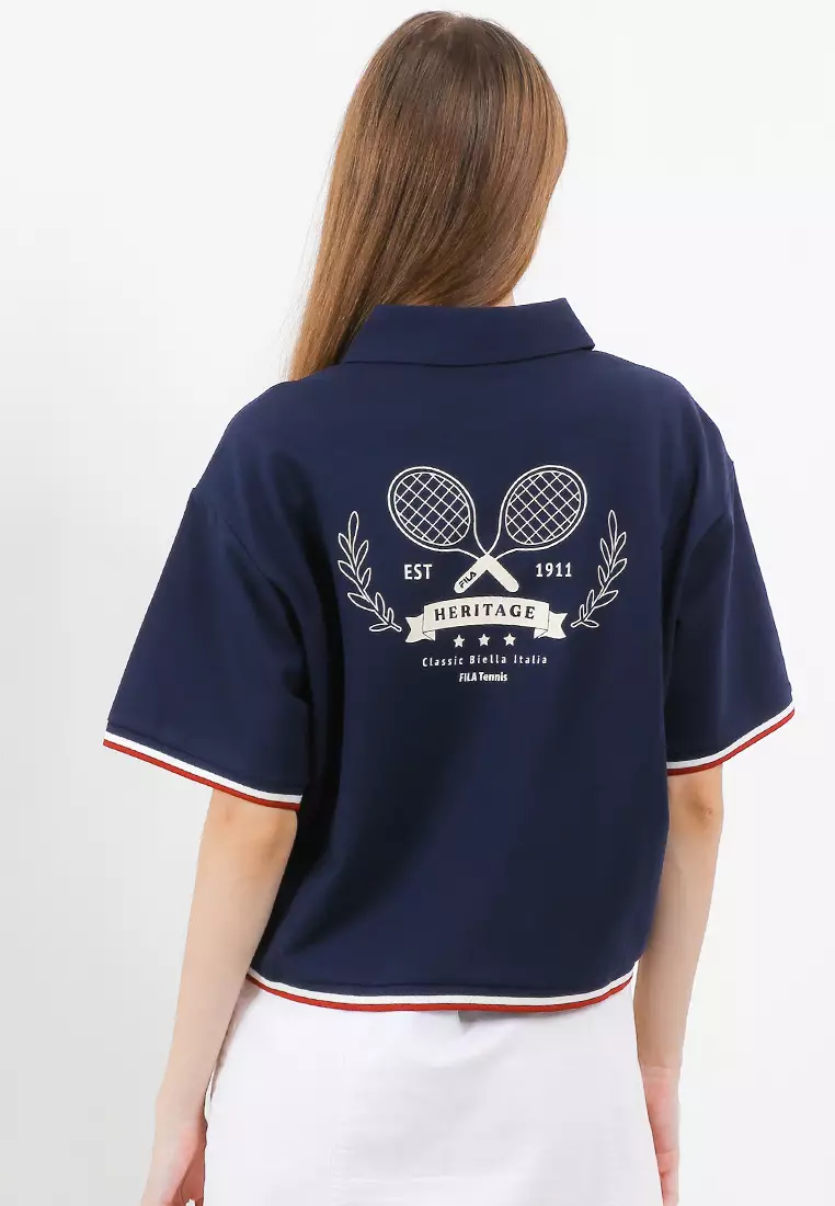 Harga polo sales shirt fila