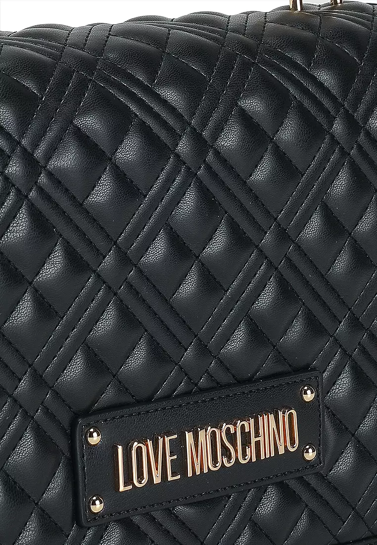 Quilted Shoulder Bag (nt)