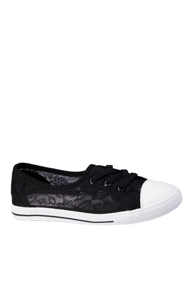 VANSA Lightweight Lace Casual Shoes VSW-C972