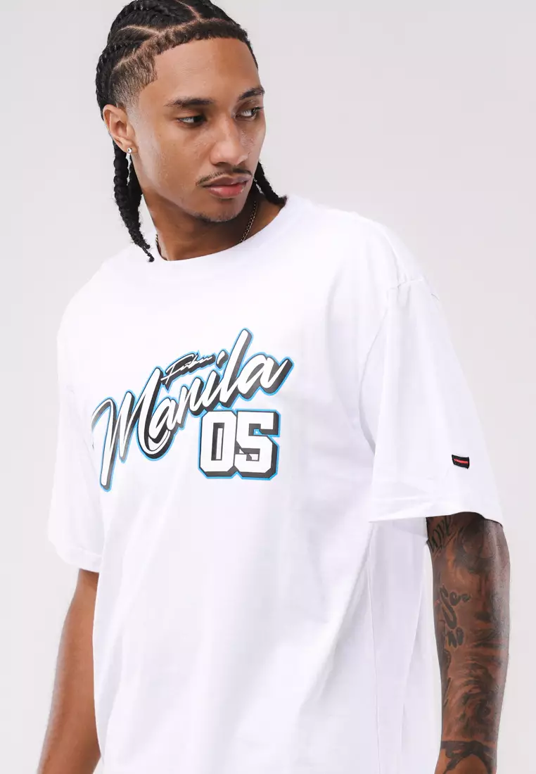 Round Neck Loose Fit